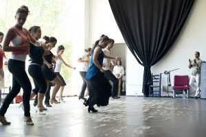 Clases Escuela de Flamenco Manolete